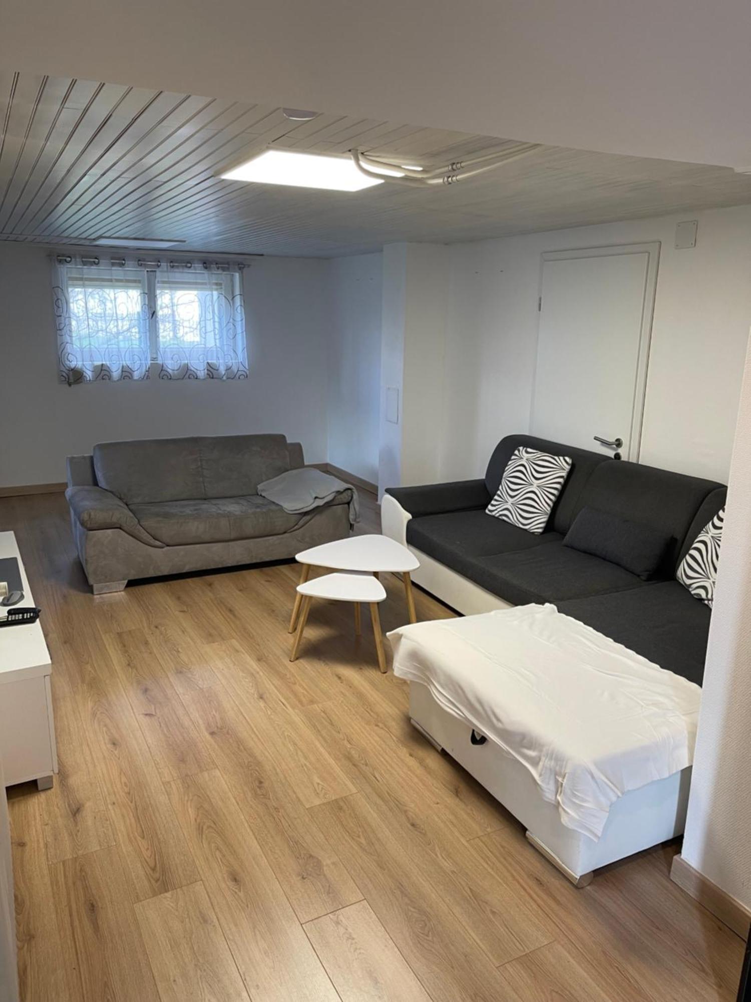 Chaleureux Appartement - Estrade Bollwiller Exterior foto