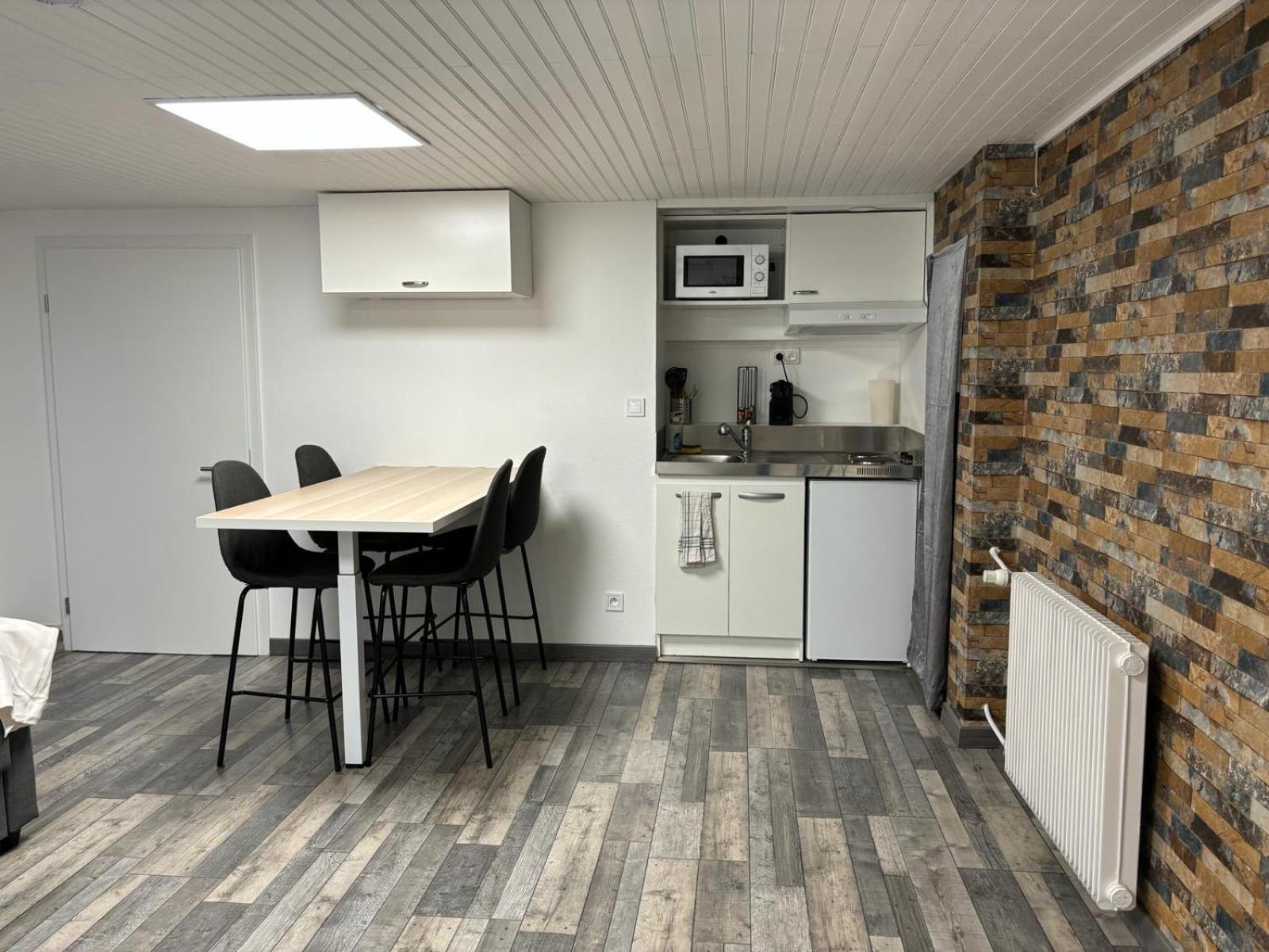 Chaleureux Appartement - Estrade Bollwiller Exterior foto